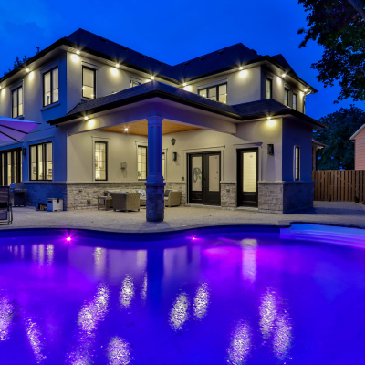 2046 - Foco Piscina Plata - 11