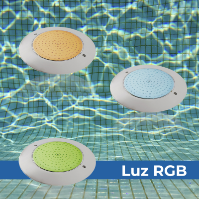 2046 - Foco Piscina Plata - 03