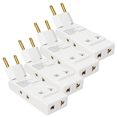 1949B Enchufe Plegable - Portada 4