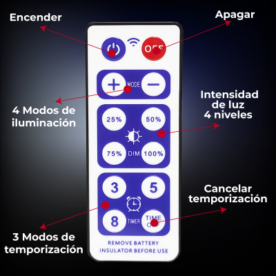 2043 - Guirnalda Solar - 05