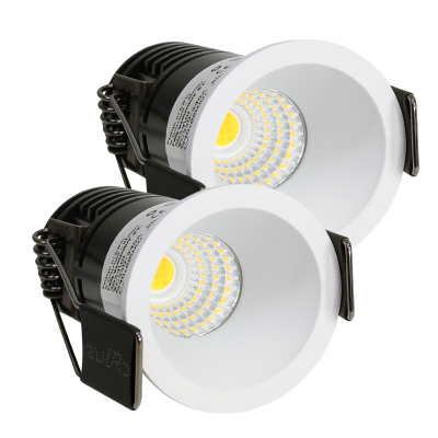 2037CCT - Mini Spotlight 5W - Pack 02