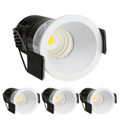 2037CCT - Mini Spotlight 5W - Pack 04