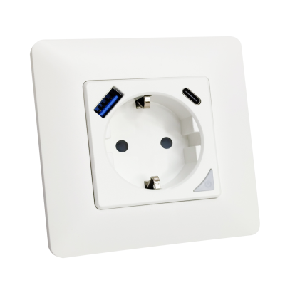 WiFi Smart Wall Plug with...