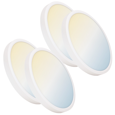 2016CCT Plafón 32W - Pack 4