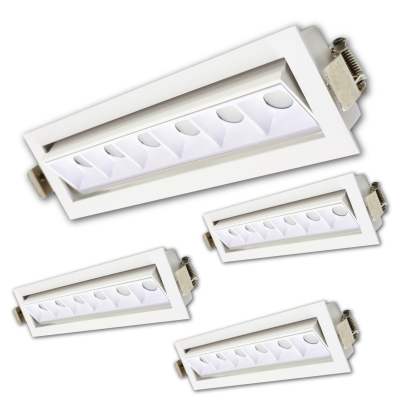 1998CW Foco Donwlight 12W - Pack 04