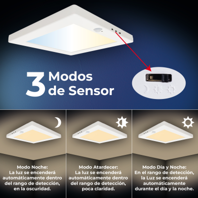 2049CCT Panel 20W Sensor - 13