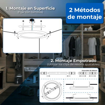 2050CCT Panel 20W Sensor - 05