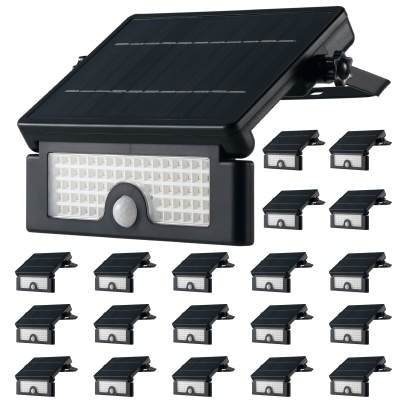 1804CCT - WALL LIGHT LED SOLAR Portada 20