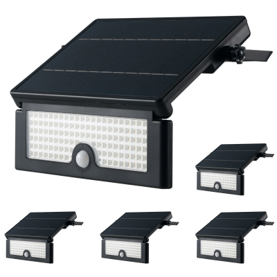 1805CCT - WALL LIGHT LED SOLAR Portada 05