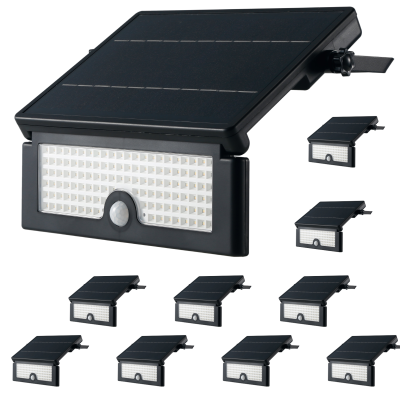 1805CCT - WALL LIGHT LED SOLAR Portada 10
