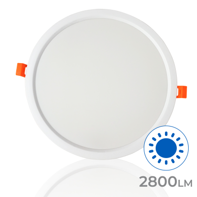1552CCT - DOWNLIGHT ROUND 32W - 02
