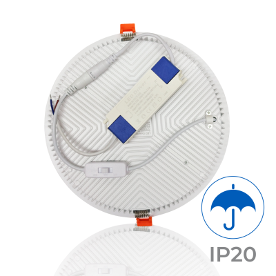 1552CCT - DOWNLIGHT ROUND 32W - 03