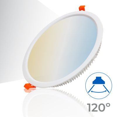 1552CCT - DOWNLIGHT ROUND 32W - 04