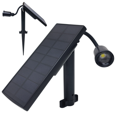 2038 Foco Solar orientable - 01