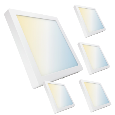 1197CCT - PLAFON 24W - Pack05