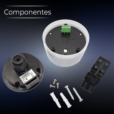 1456MF - FOTOCELULA CREPUSCULAR - 09