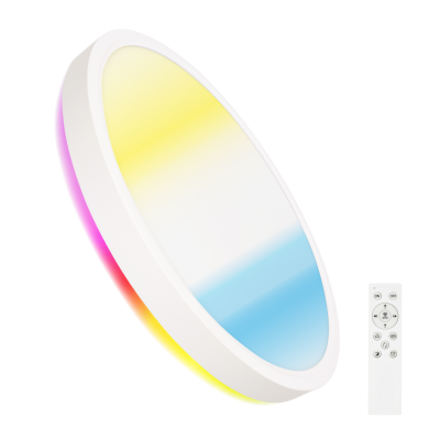 1969 Lampara LED Wifi RGB 30W - 01