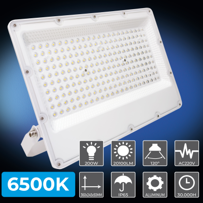 1724ID - FLOODLIGHT 200W 02