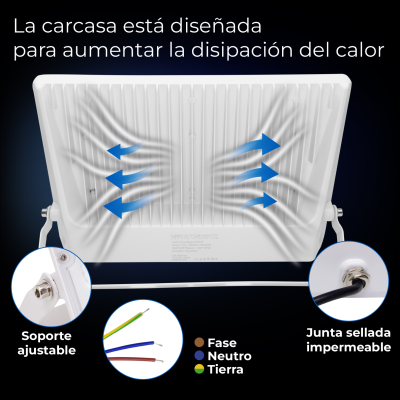 1724ID - FLOODLIGHT 200W 05