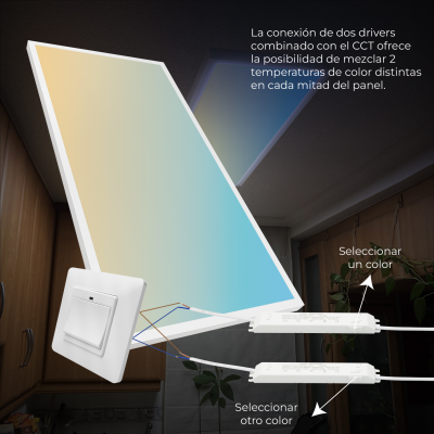 2051CCT Plafón 120x60 - 07