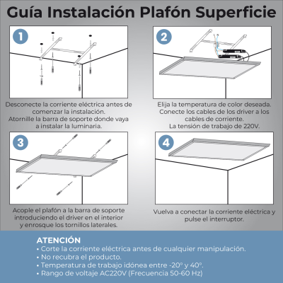 2051CCT Plafón 120x60 - 08