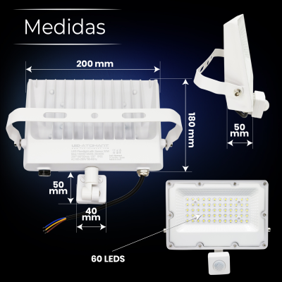 1484ID - FLOODLIGHT 20W 04