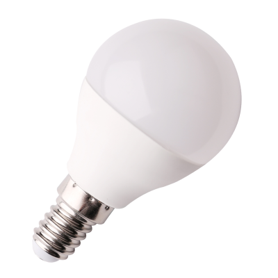 Lampadina LED G45 E14 7W...