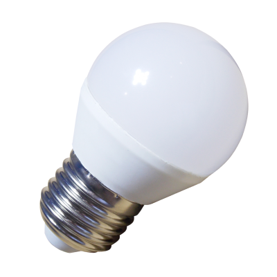 LED Bulb G45 E27 7W 630LM 360º