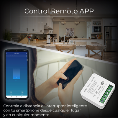 MF1806 Modulo Interruptor Inteligente - 02