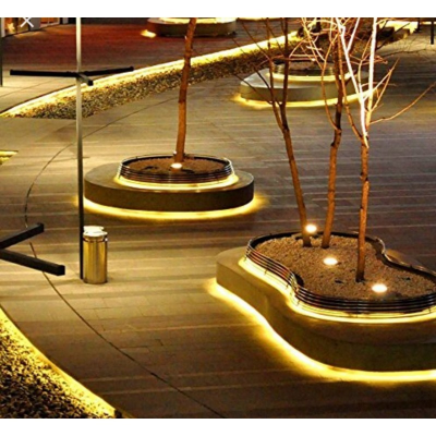 Tira LED Strip 5 metros Directa 220v Impermeable 60W 120 LED 4800LM 11