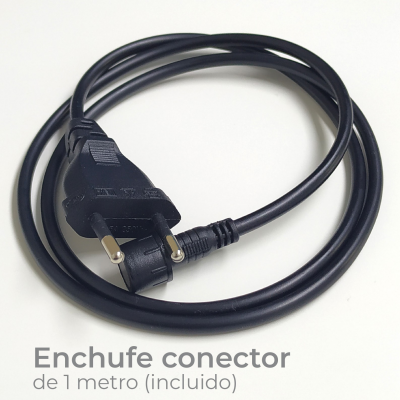 Tira LED Strip 5 metros Directa 220v Impermeable 60W 120 LED 4800LM 10