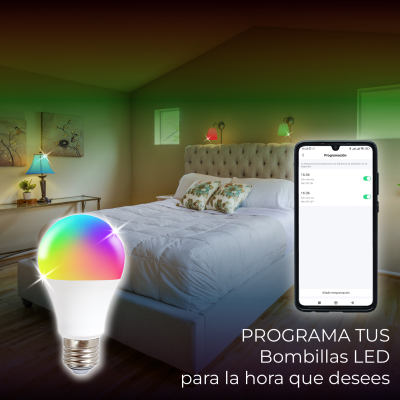 1994 Bombilla Wifi RGB - 04