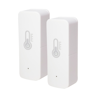 1963 Sensor Temperatura y Humedad WIFI - PACK 02