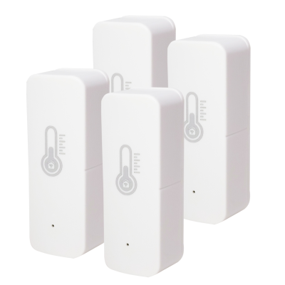 1963 Sensor Temperatura y Humedad WIFI - PACK 04