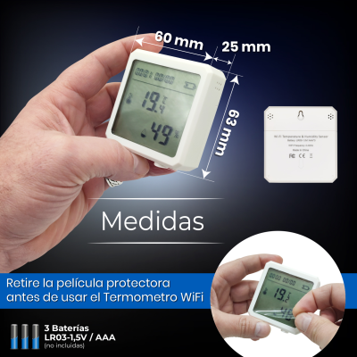 1938 - Sensor Temperatura - 04