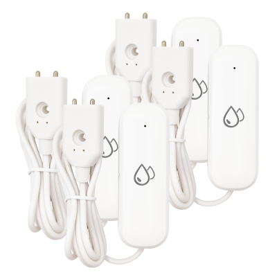 2010 - Detector Fugas Agua - Pack 04