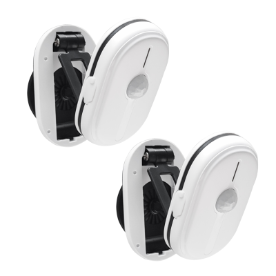 1966 - Sensor PIR Orientable ZigBee - Portada 02