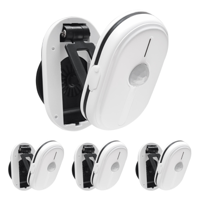 1966 - Sensor PIR Orientable ZigBee - Portada 04