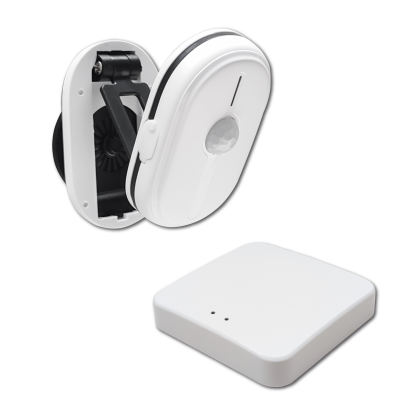 PIR Zigbee motion detector...