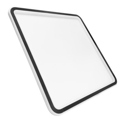 Square LED Ceiling Lamp 36W...