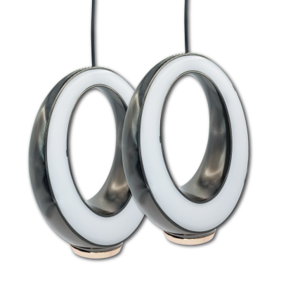 2056N - Lampara Anillo 6W - Pack02