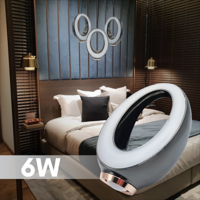 2056N - Lampara Anillo 6W - 04