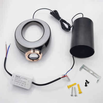 2056N - Lampara Anillo 6W - 08