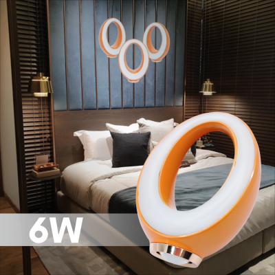 2056NA - Lampara Anillo 6W - 04