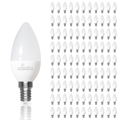 765TR - LED VELA Pack 100