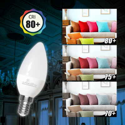 765TR - LED VELA 06