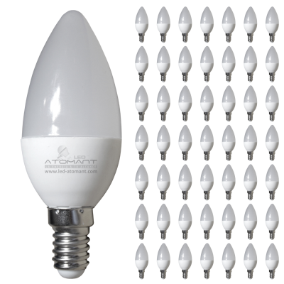 765 - LED VELA PORTADA PACK50