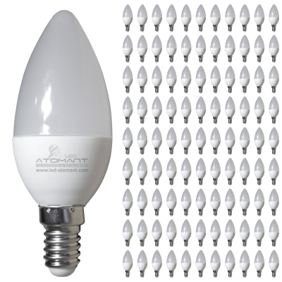 765 - LED VELA PORTADA PACK100
