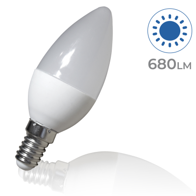 765 - LED VELA 02