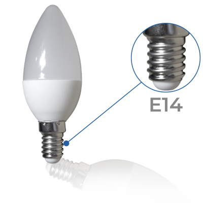 765 - LED VELA 04